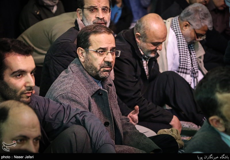 سالگرد شهید مدافع حرم حاج حسن شاطری