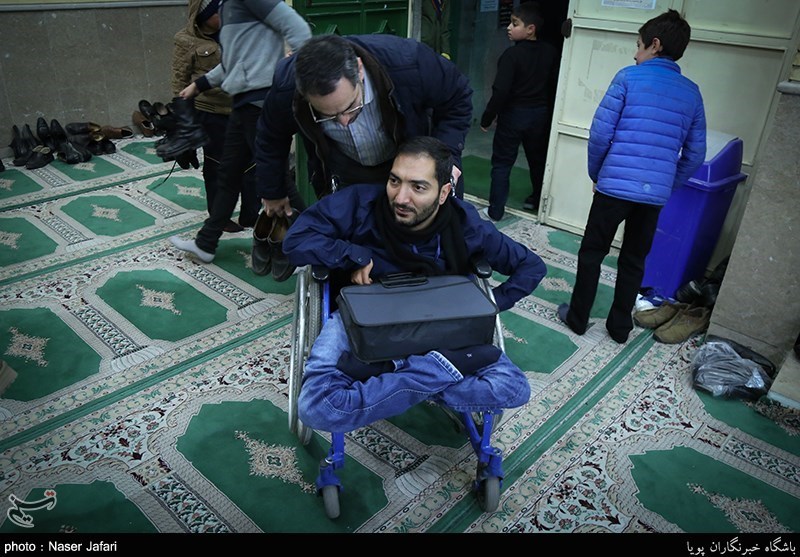 سالگرد شهید مدافع حرم حاج حسن شاطری