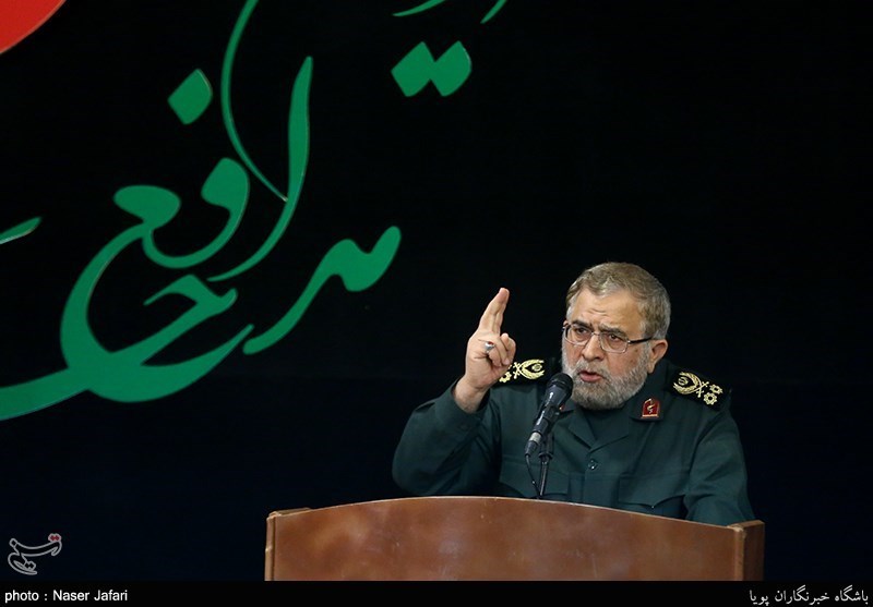 سالگرد شهید مدافع حرم حاج حسن شاطری