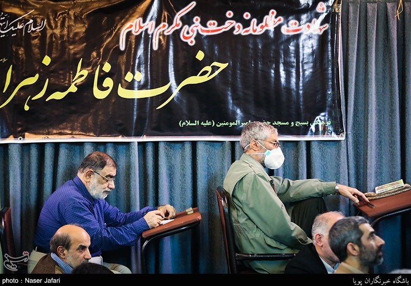 سالگرد شهید مدافع حرم حاج حسن شاطری