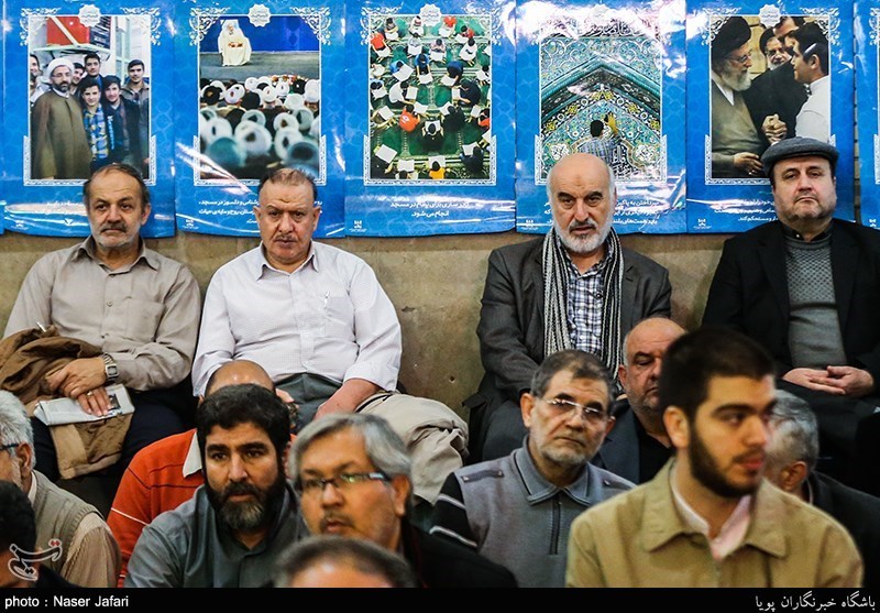 سالگرد شهید مدافع حرم حاج حسن شاطری