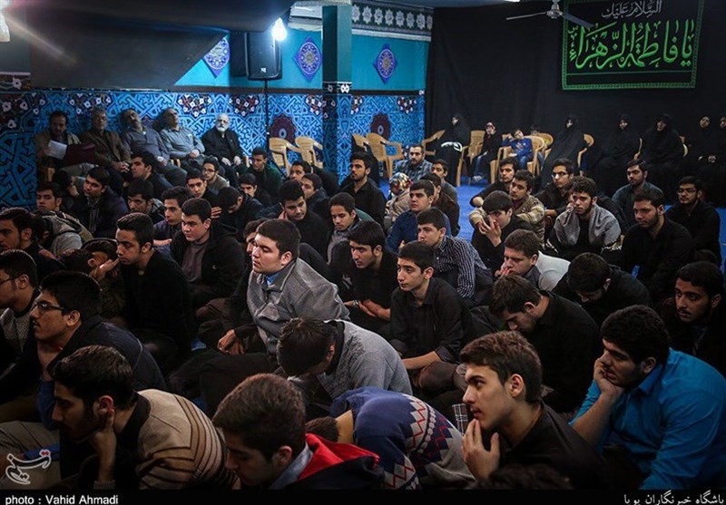 دومین یادواره شهدای «دبیرستان فلسفی» 