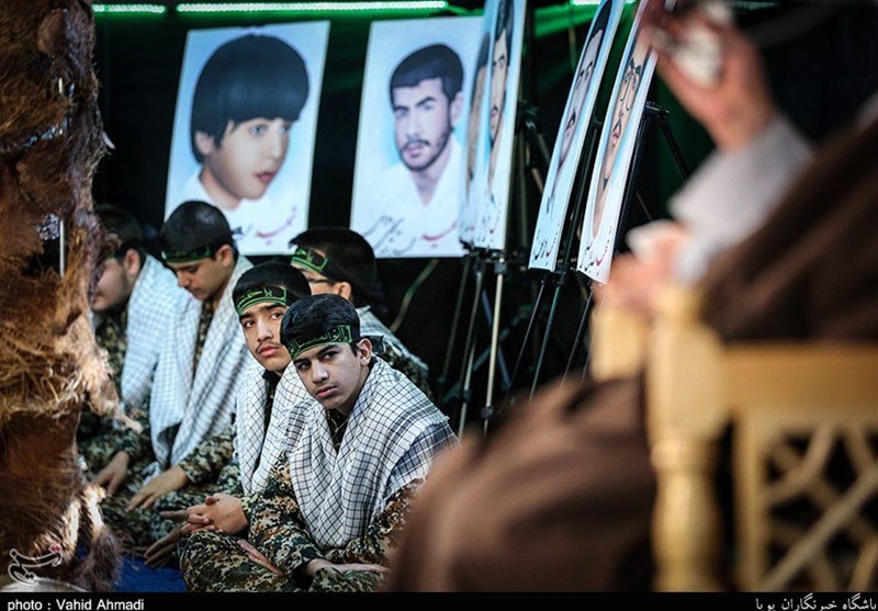 دومین یادواره شهدای «دبیرستان فلسفی» 