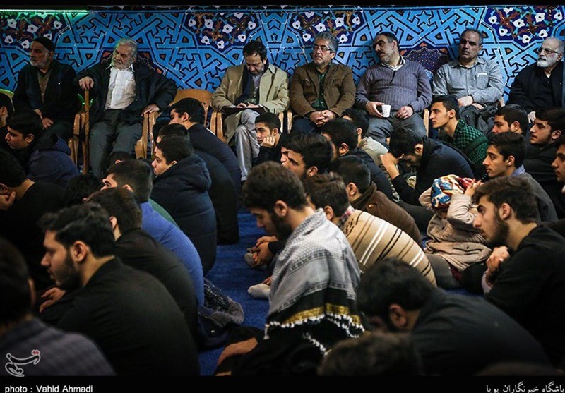 دومین یادواره شهدای «دبیرستان فلسفی» 