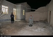 خانه‌هایی که سپاه ساخت و رایگان به محرومین سیستان و بلوچستان داد + تصاویر