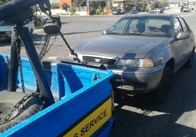 نرخ خدمات امداد خودرو نوروز 1405 اعلام شد