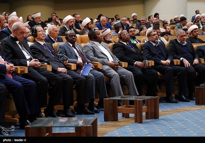 ششمین کنفرانس بین‌المللی حمایت از انتفاضه فلسطین