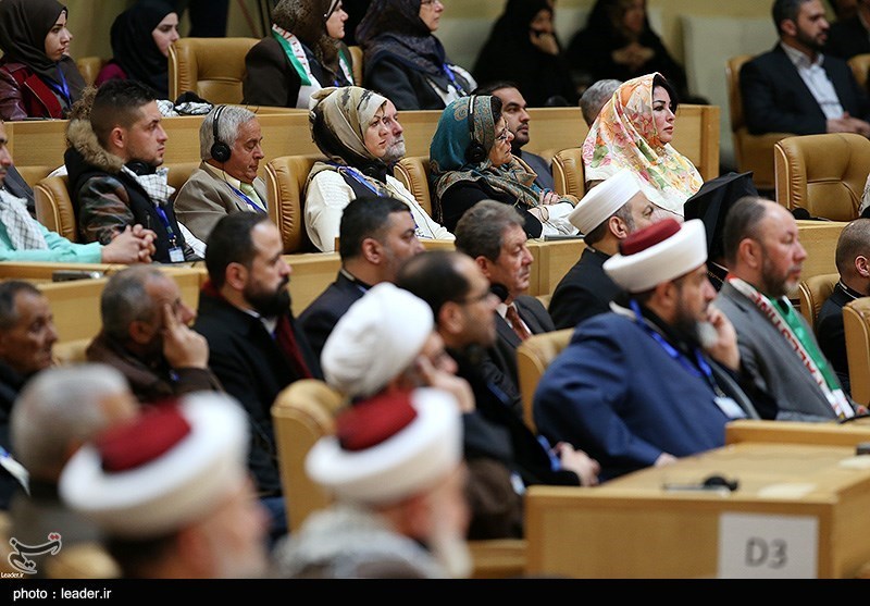 ششمین کنفرانس بین‌المللی حمایت از انتفاضه فلسطین