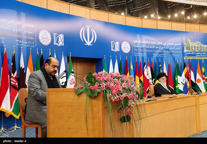 ششمین کنفرانس بین‌المللی حمایت از انتفاضه فلسطین
