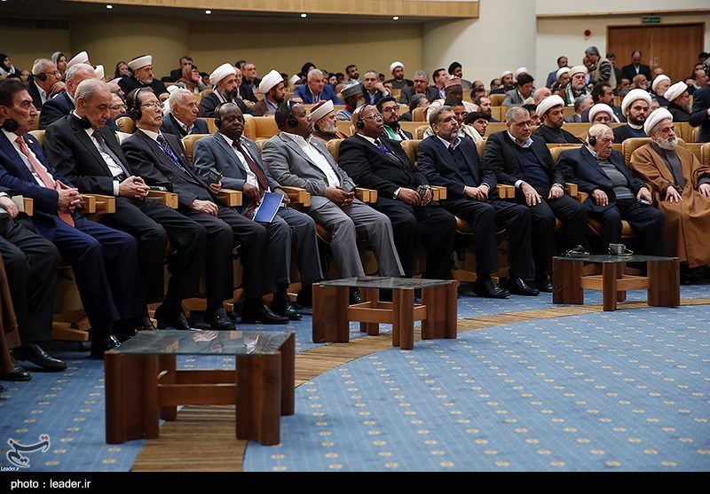 ششمین کنفرانس بین‌المللی حمایت از انتفاضه فلسطین