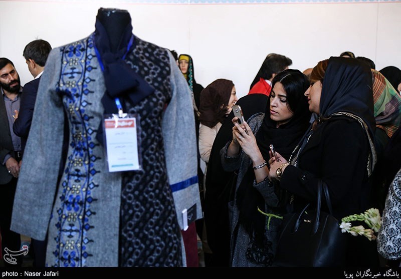 افتتاحیه ششمین جشنواره بین المللی مد ولباس فجر