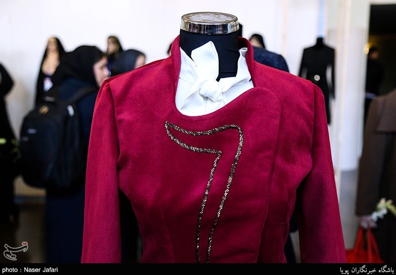 افتتاحیه ششمین جشنواره بین المللی مد ولباس فجر
