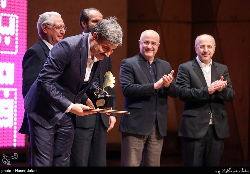 افتتاحیه ششمین جشنواره بین المللی مد ولباس فجر