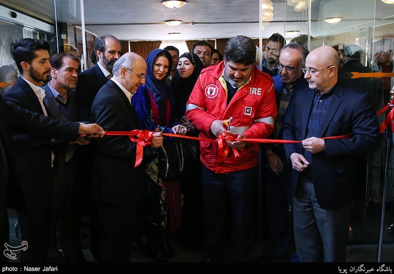 افتتاحیه ششمین جشنواره بین المللی مد ولباس فجر