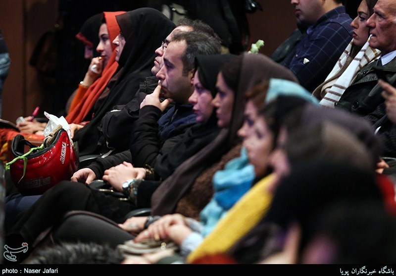 افتتاحیه ششمین جشنواره بین المللی مد ولباس فجر