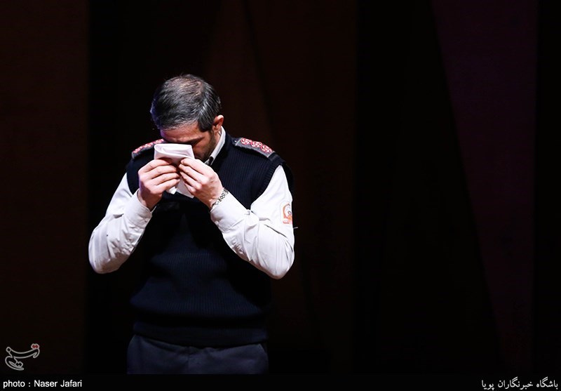 افتتاحیه ششمین جشنواره بین المللی مد ولباس فجر