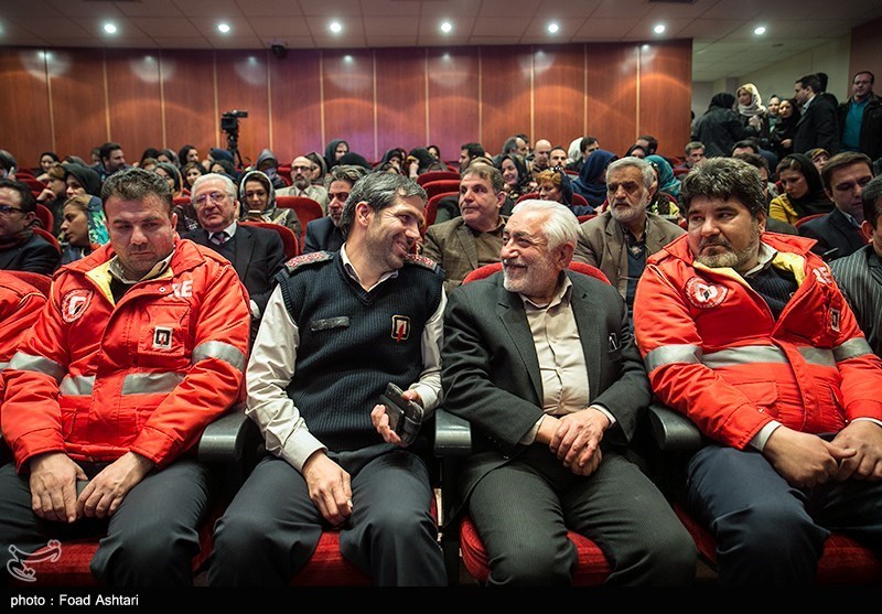 افتتاحیه جشنواره مد و لباس فجر