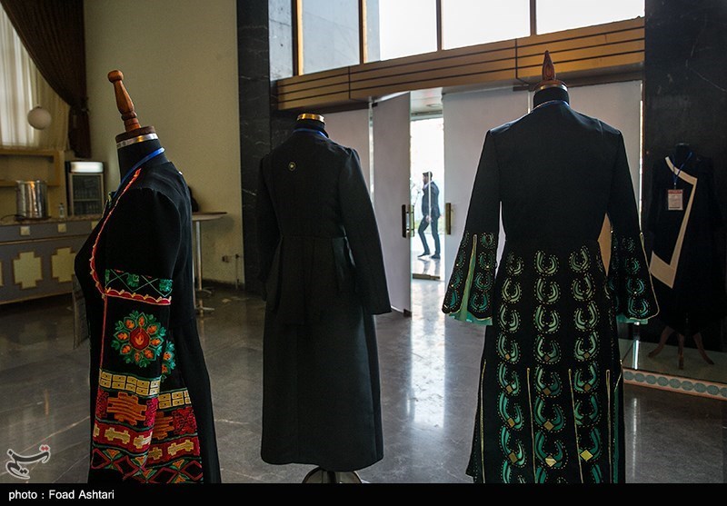 افتتاحیه جشنواره مد و لباس فجر