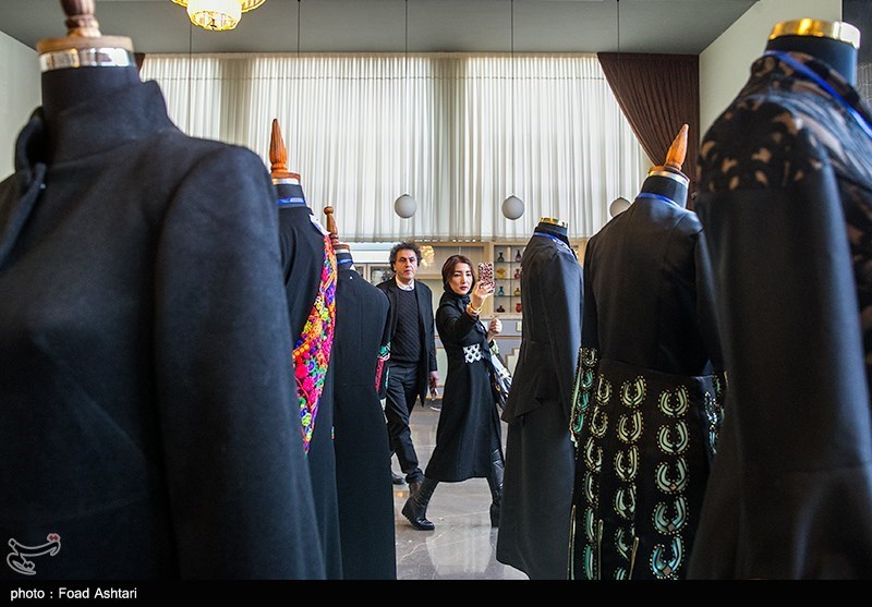 افتتاحیه جشنواره مد و لباس فجر