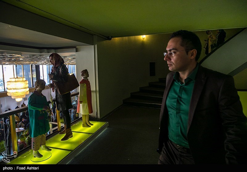 افتتاحیه جشنواره مد و لباس فجر