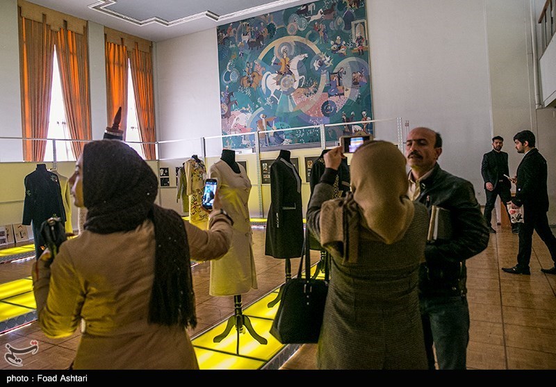 افتتاحیه جشنواره مد و لباس فجر