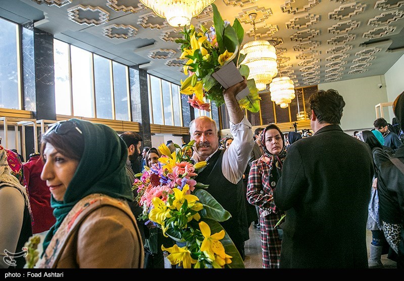 افتتاحیه جشنواره مد و لباس فجر