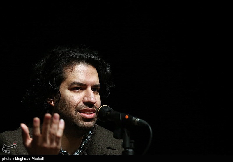 آئین رونمایی از آلبوم خداوندان اسرار