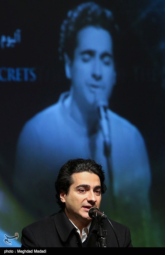 آئین رونمایی از آلبوم خداوندان اسرار