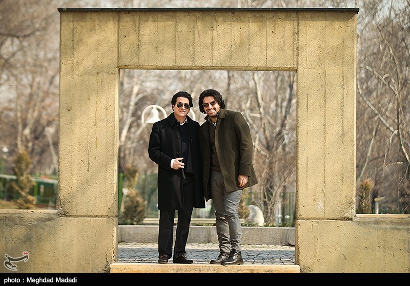 آئین رونمایی از آلبوم خداوندان اسرار