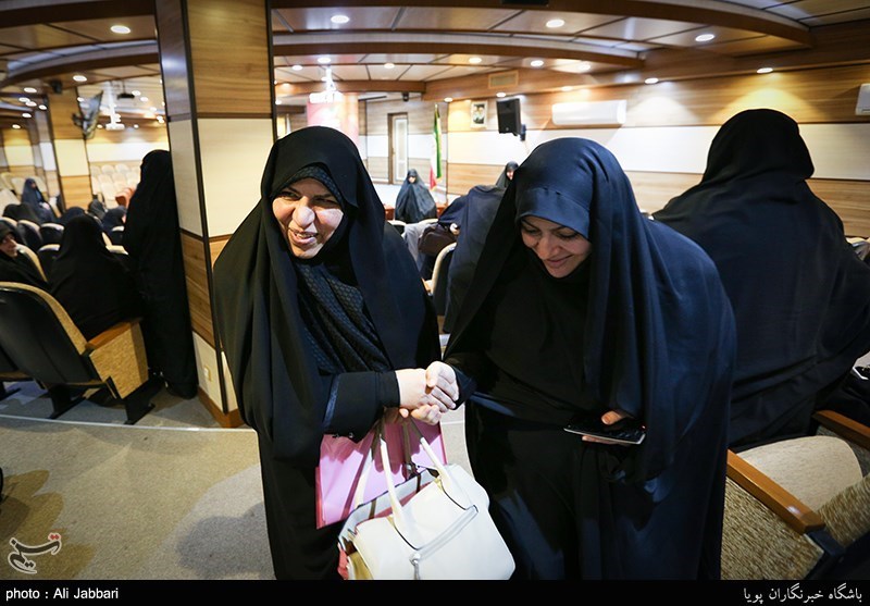 نشست جبهه نیروی های مردمی انقلاب اسلامی