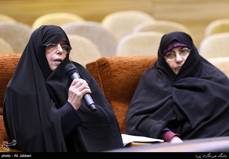 نشست جبهه نیروی های مردمی انقلاب اسلامی