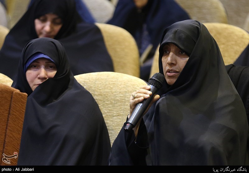 نشست جبهه نیروی های مردمی انقلاب اسلامی