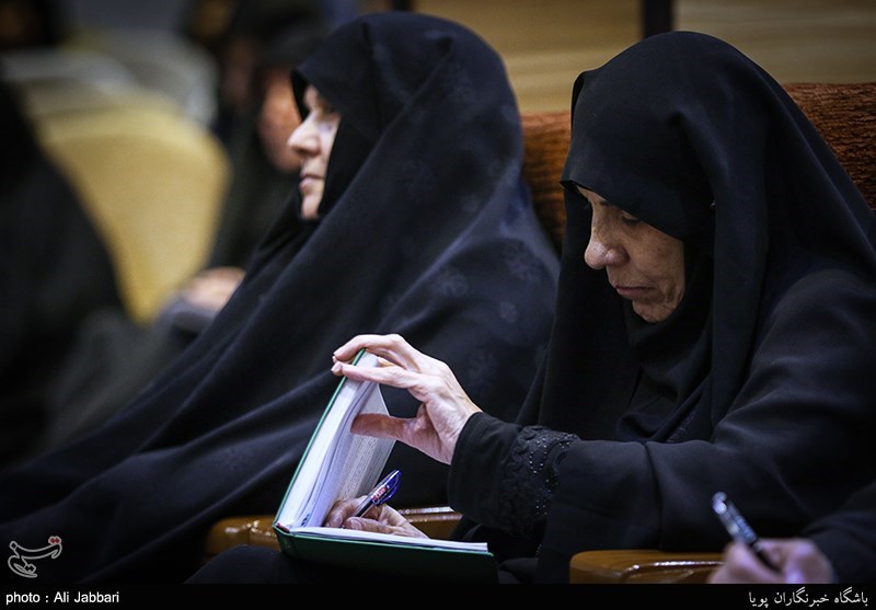 نشست جبهه نیروی های مردمی انقلاب اسلامی