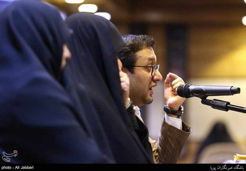 نشست جبهه نیروی های مردمی انقلاب اسلامی