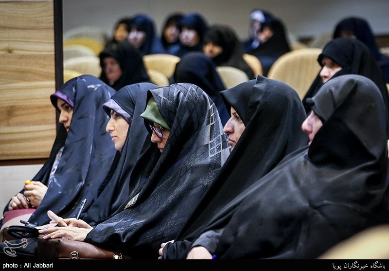 نشست جبهه نیروی های مردمی انقلاب اسلامی