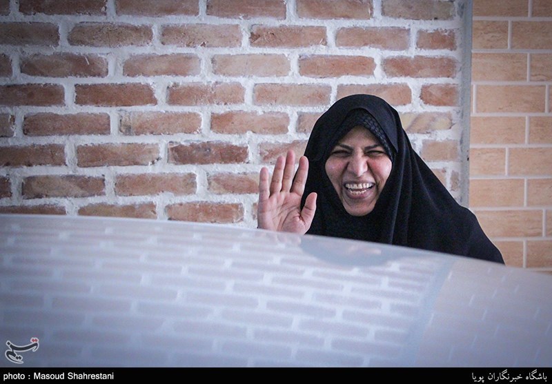 مرضیه وحید دستجردی عضو هیئت مؤسس و سخنگوی جبهه مردمی نیروهای انقلاب اسلامی