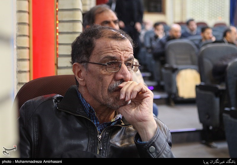 نشست کمیته ورزشکاران جبهه مردمی نیروهای انقلاب