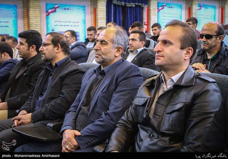 نشست کمیته ورزشکاران جبهه مردمی نیروهای انقلاب