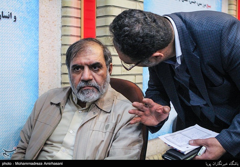 نشست کمیته ورزشکاران جبهه مردمی نیروهای انقلاب