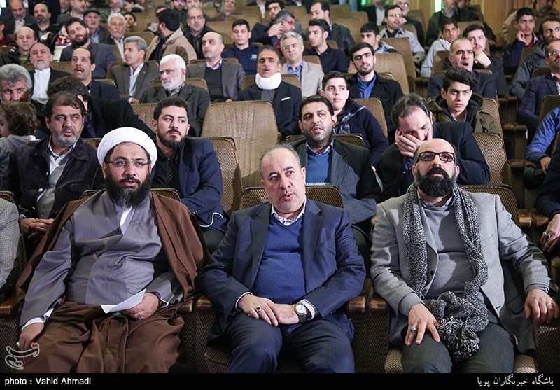 اختتامیه مسابقات قرآنی سراج