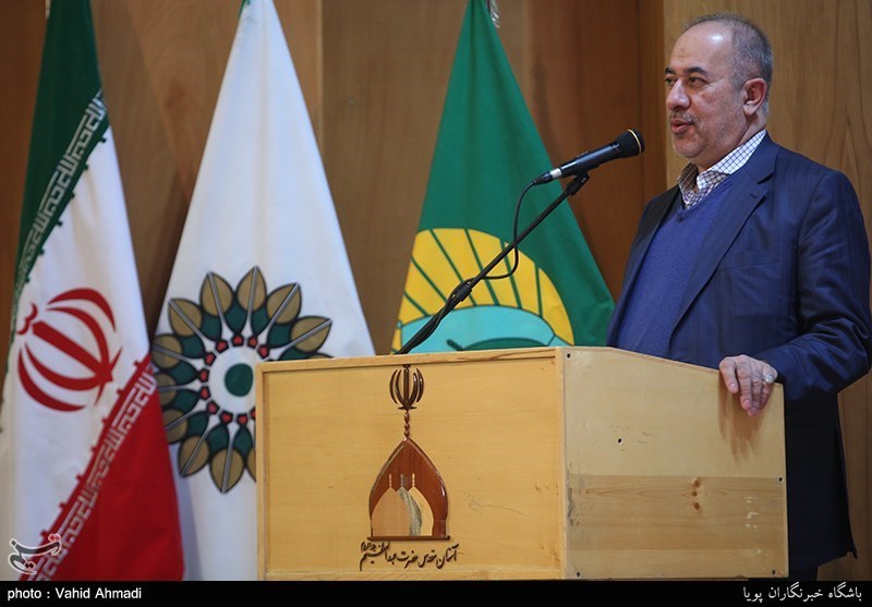 اختتامیه مسابقات قرآنی سراج