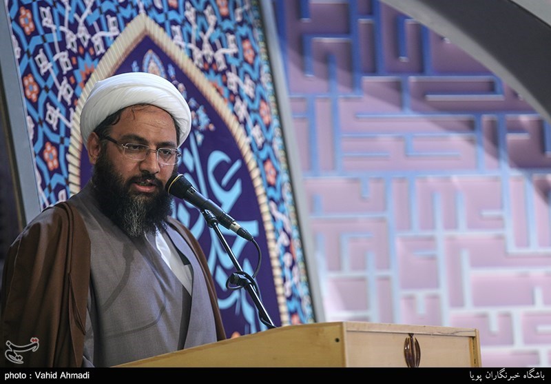 اختتامیه مسابقات قرآنی سراج