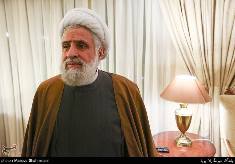 گفت و گو با شیخ نعیم قاسم