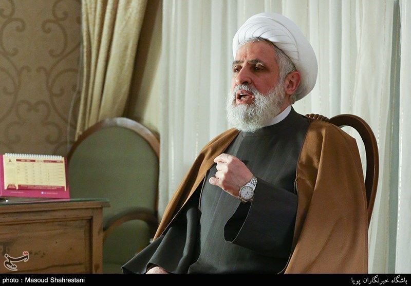 گفت و گو با شیخ نعیم قاسم