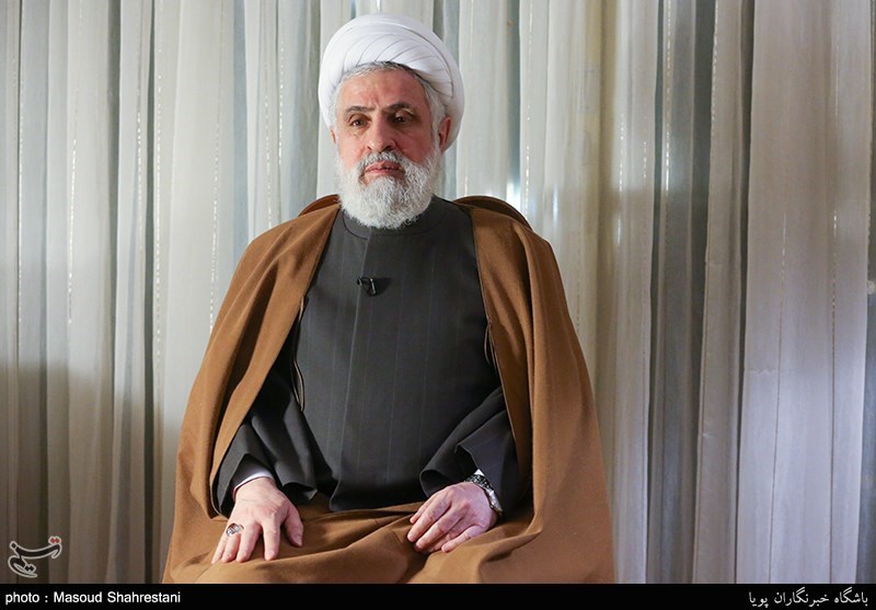 گفت و گو با شیخ نعیم قاسم