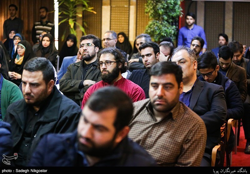 پنجمین محفل شعر و ترانه (قرار)