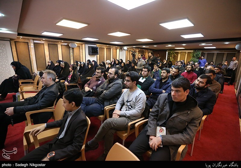 پنجمین محفل شعر و ترانه (قرار)