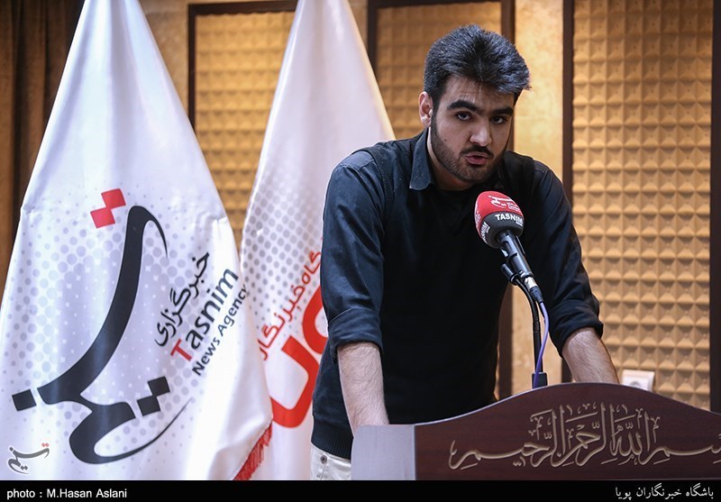 پنجمین محفل شعر و ترانه (قرار)