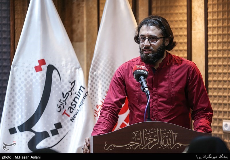 پنجمین محفل شعر و ترانه (قرار)