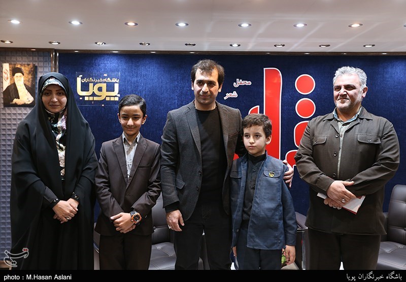 پنجمین محفل شعر و ترانه (قرار)